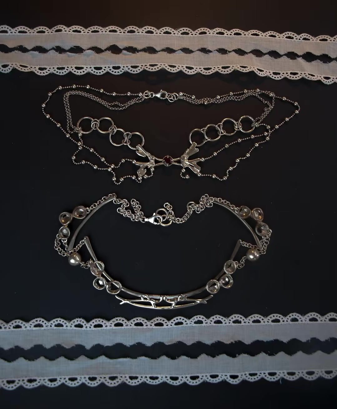 Necklaces