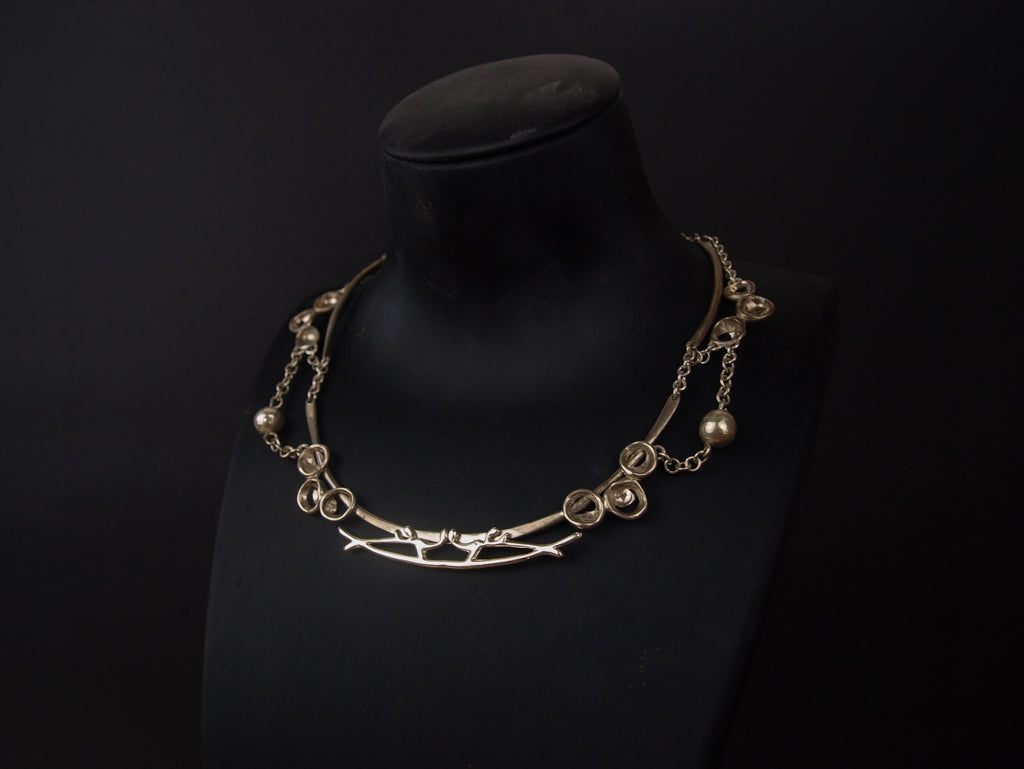 Eclipse necklace